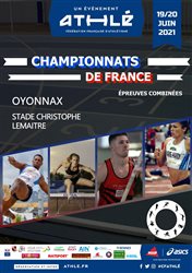 Championnats de France d’épreuves combinées