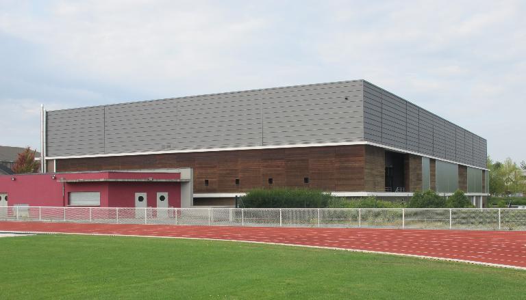 PACE - Complexe sportif Jean-Paul Chassebœuf