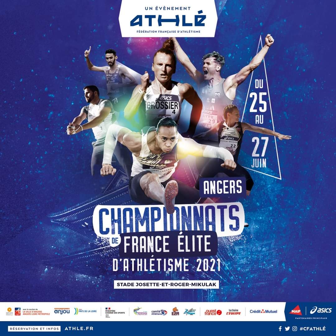 Championnats de France Elite