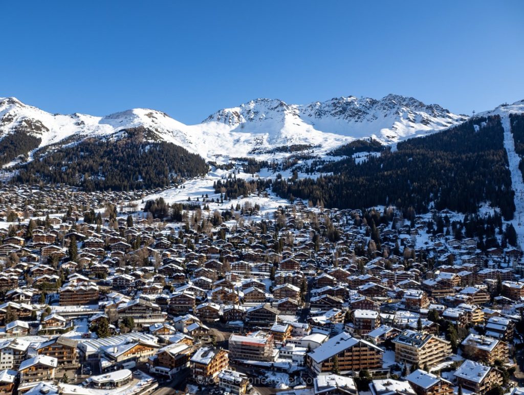 Verbier, SUISSE