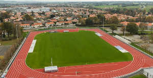 MONTFORT SUR MEU - Stade Alain Miet