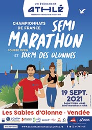Championnat de France de Semi-Marathon
