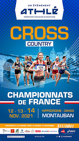 Championnats de France de Cross-country-Coupe de France des Ligues Minimes