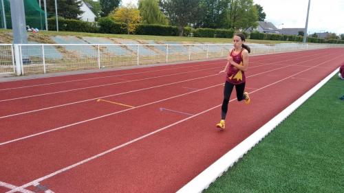 Ophélia LEMONNIER - 1000m